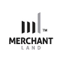 Merchant Land logo