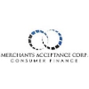 Merchants Acceptance Corporation logo