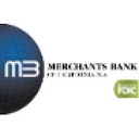 Merchants Bank Of California, Na logo