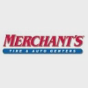Merchant's Tire & Auto Center logo