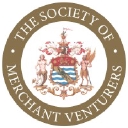 The Society Of Merchant Venturers logo