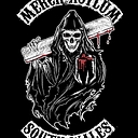 Merch asylum logo