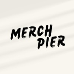 Merch Pier, Inc. logo