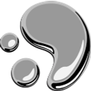 Mercurial logo