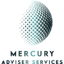 Mercury Adviser Services logo
