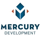 Mercury Development logo