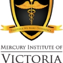 Mercury Institute Of Victoria logo