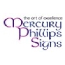 Mercury Phillips Signs Norwich Uk logo