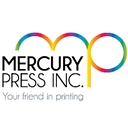 Mercury Press, Inc logo