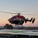 Mercy Flight Central logo
