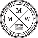Meredith Metalworks logo