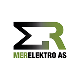 MERELEKTRO AS logo