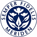 Meriden School logo