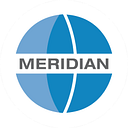MERIDIAN INTERNATIONAL CENTER logo