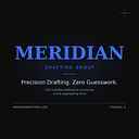 Meridian Drafting Partners logo
