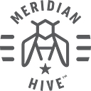 Meridian Hive logo