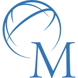 Meridian University logo