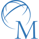 Meridian University logo