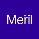 Meril logo