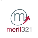 Merit321, Launching Careers logo