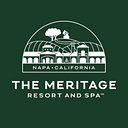 The Meritage Resort And Spa, Napa logo