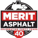 Merit Asphalt logo