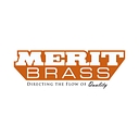 Merit Brass Company logo