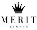 meritlinens.com logo