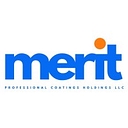 Merit Professional Coatings logo