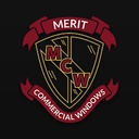 Merit Commercial Windows logo