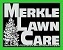 Merkle Lawn Care logo