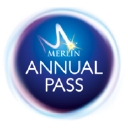Merlin Passes UK logo