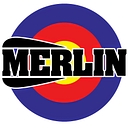 Merlin Archery logo