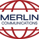Merlin Communications logo
