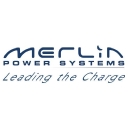 Merlin Power Systems logo