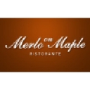 Merlo On Maple logo