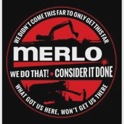 MERLO UK LTD logo