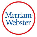 Merriam-Webster logo