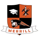 Merrill Community Schools logo