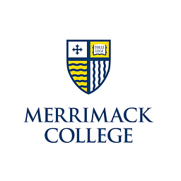 MERRIMACK COLLEGE logo