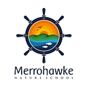 Merrohawke Nature School logo