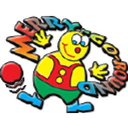 Merry Go Round Play Centre logo