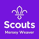 Mersey Weaver District Scouts logo