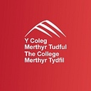 The College Merthyr Tydfil logo