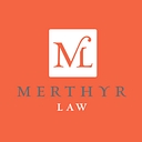 Merthyr Law logo
