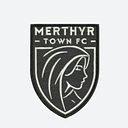 Favicon of Merthyr Town Football Club