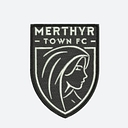 Merthyr Town Football Club logo