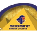 https://www.merymaatbarbercollege.com/ logo