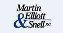 Martin Elliott & Snell logo