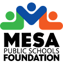 Mesa Public Schools Foundation logo